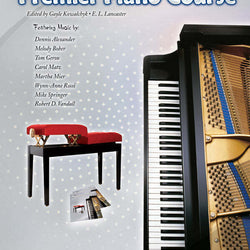 Alfred Premier Duet Book L.6 1P4H 2028 E3