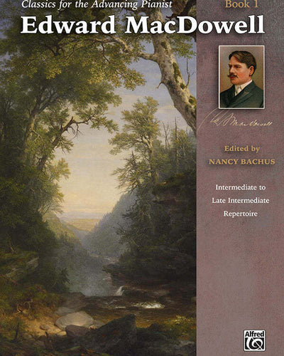 MacDowell Classics for the Advancing Pianist PS 2028 D1 D2