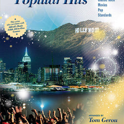 Alfred's Basic Adult Piano Course: Popular Hits Level 1