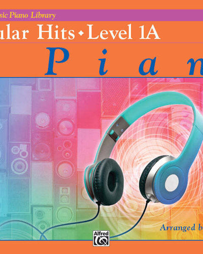 Alfred Popular Hits L.1A