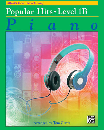 Alfred Popular Hits L.1B
