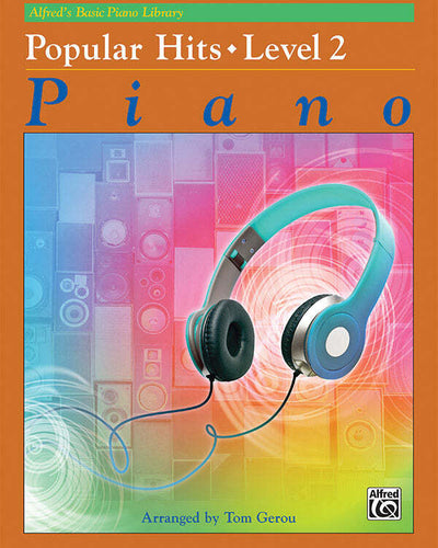 Alfred Popular Hits L.2