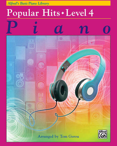 Alfred Popular Hits L4