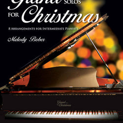 Grand Solos for Christmas Book 5