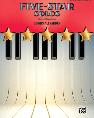 Five Star Solos Bk.6 PS 2028 D1