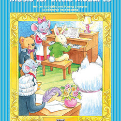 Music for Little Mozarts Notespeller & Sight-Play Bk.3