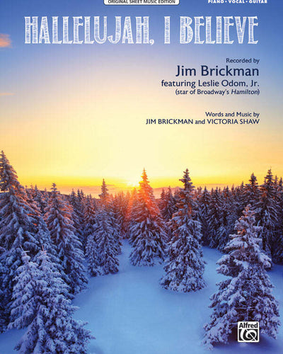 Hallelujah I Believe