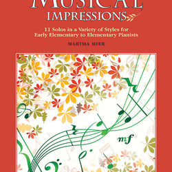 Musical Impressions Bk.1 PS 2024 PP P1