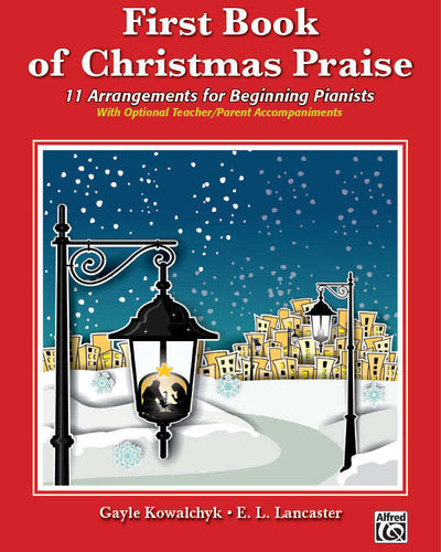 First Book of Christmas Praise