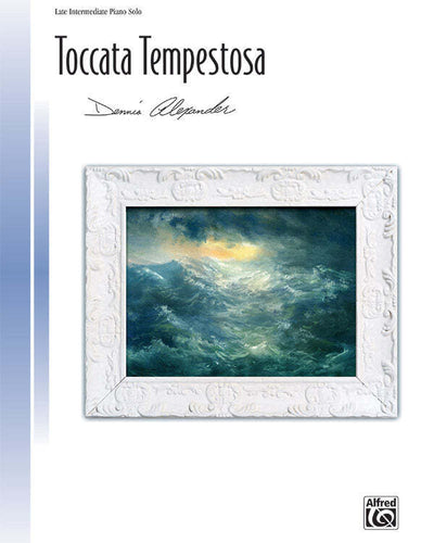 Toccata Tempestosa PS 2024 VD2