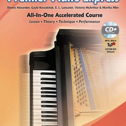 Alfred Premier Piano Express All-in-One Bk.1