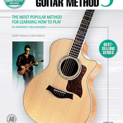 Alfred Basic Guitar Method Bk.3 w/Online Audio