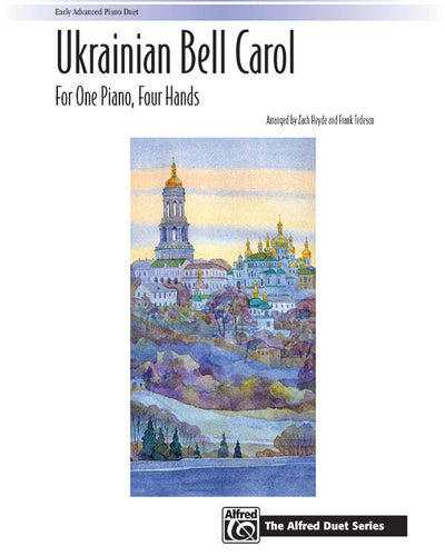 Ukrainian Bell Carol 1P4H Early Advanced