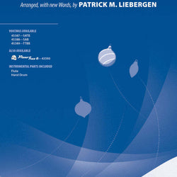 Sing We All Noel SAB