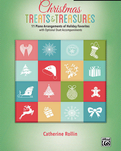 Christmas Treats and Treasures Bk1