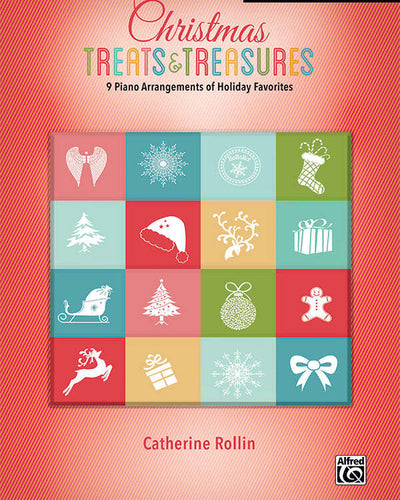Christmas Treats and Treasures Bk3