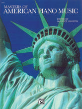 Masters Of American Piano Music PS 2028 VD2 MA1