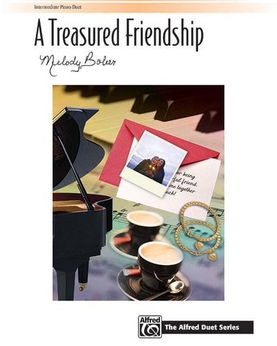 A Treasured Friendship 1P4H 2024 MD1