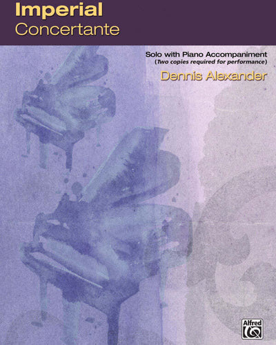 Imperial Concertante 2P4H 2028 J1B