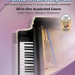 Alfred Premier Piano Express All-In-One Bk.3