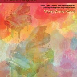 Concertino in Latin Styles 2P4H 2028 J1B-J2