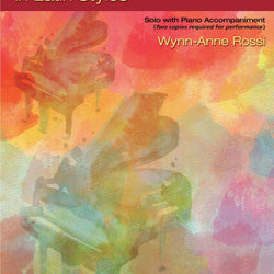 Concertino in Latin Styles 2P4H 2028 J1B-J2
