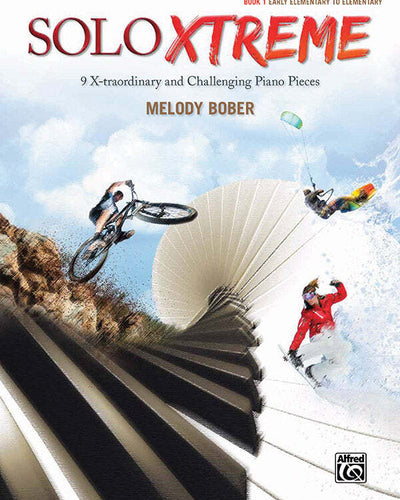 Solo Xtreme Bk.1 PS 2028 P1