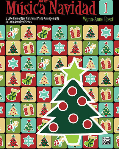 Musica de Navidad Bk.1