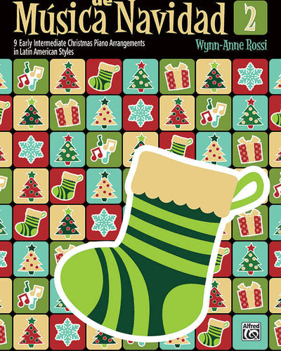 Musica de Navidad Bk.2