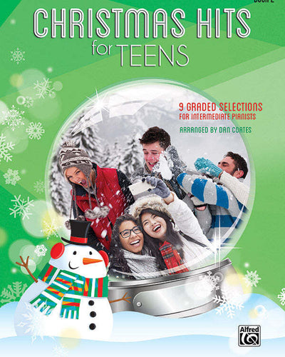 Christmas Hits for Teens Bk.2