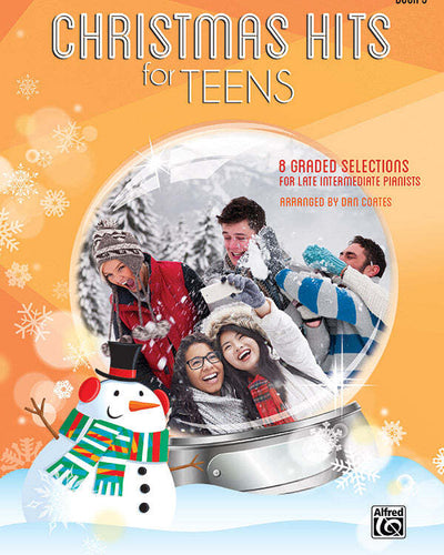 Christmas Hits for Teens Bk.3