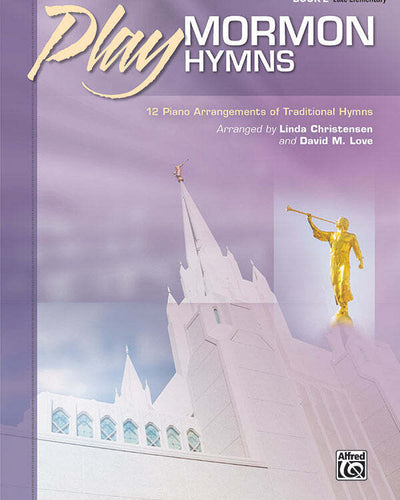 Play Mormon Hymns Book 2