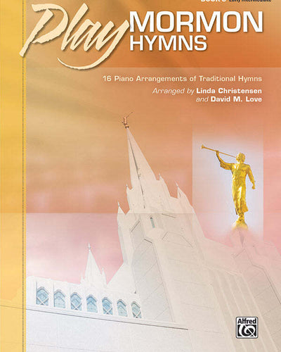 Play Mormon Hymns Bk.3