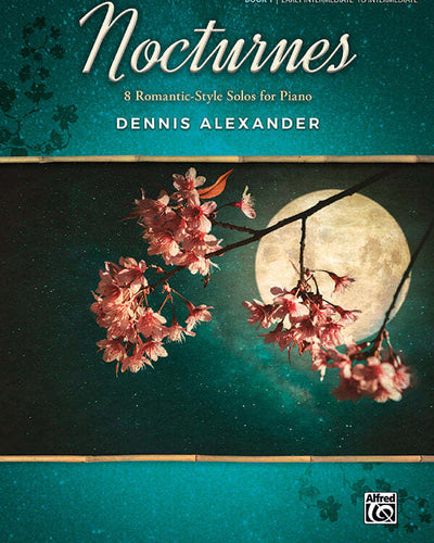 Nocturnes Bk.1 PS 2028 E4 M