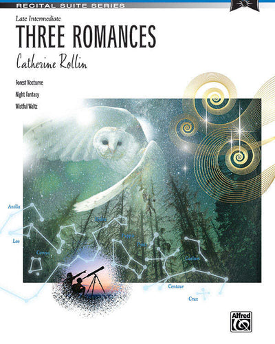 Three Romances PS 2024 D2