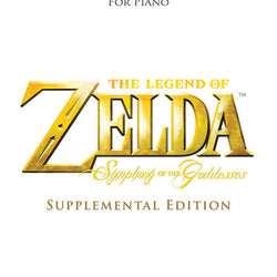 Legend of Zelda Symphony of the Goddesses Supplemental Edition