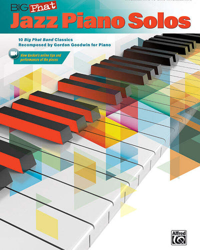 Big Phat Jazz Piano Solos 2024 MD2