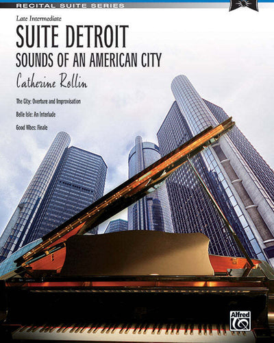 Suite Detroit PS 2024 D1