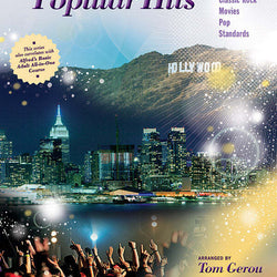 Alfred's Basic Adult Course: Popular Hits Level 3