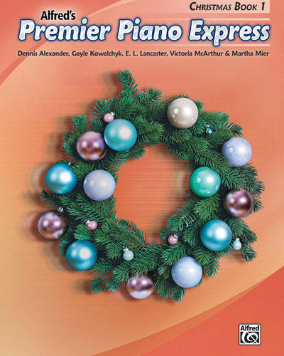 Premier Piano Express Christmas Bk.1