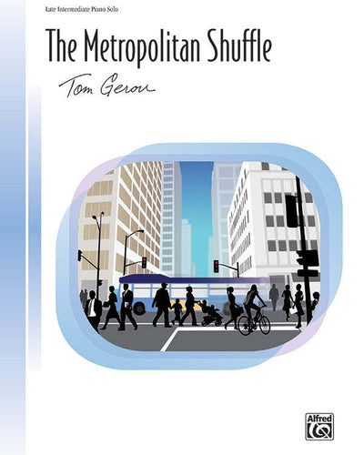 The Metropolitan Shuffle PS 2024 D2