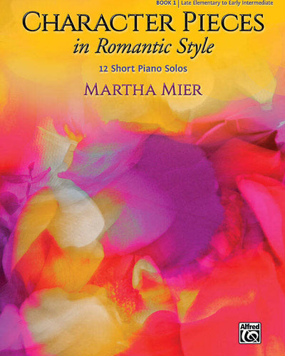 Character Pieces in Romantic Style Bk.1 PS 2028 E2