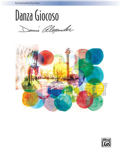 Danza Giocoso 1P4H 2024 MD3