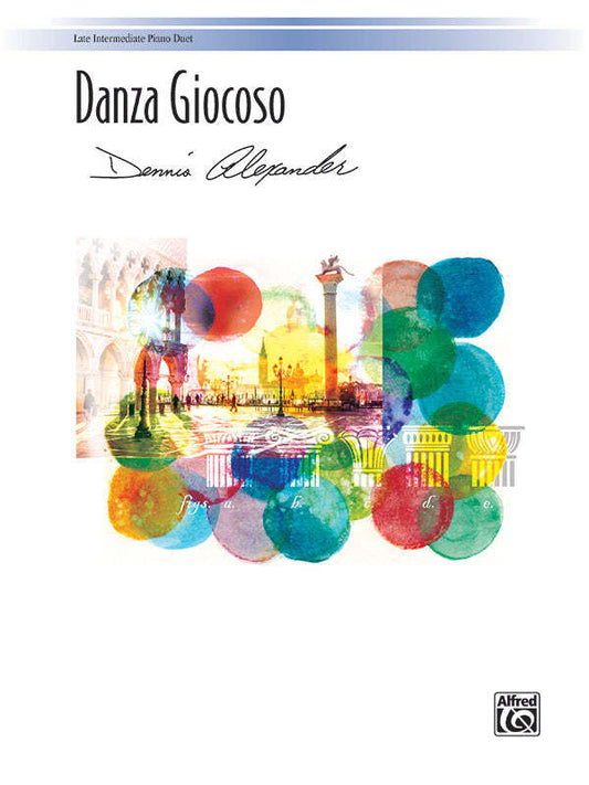 Danza Giocoso 1P4H 2024 MD3