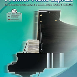 Alfred Premier Piano Express Bk.2 Repertoire