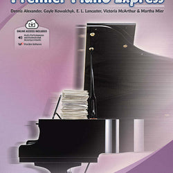 Alfred Premier Piano Express Bk.3 Repertoire