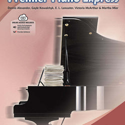 Alfred Premier Piano Express Bk.4 Repertoire