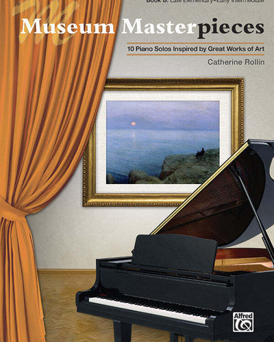 Museum Masterpieces Bk.B PS 2028 P3 P4 E1