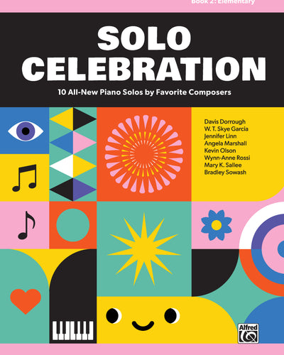 Solo Celebration Book 2