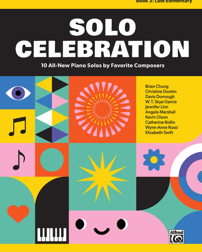 Solo Celebration Book 3